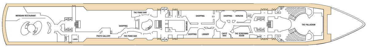 Deck 3 - Prom Deck
